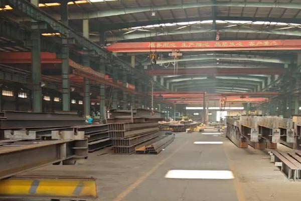 白城鋼結構加工廠家探討鋼結構加工服務的優勢